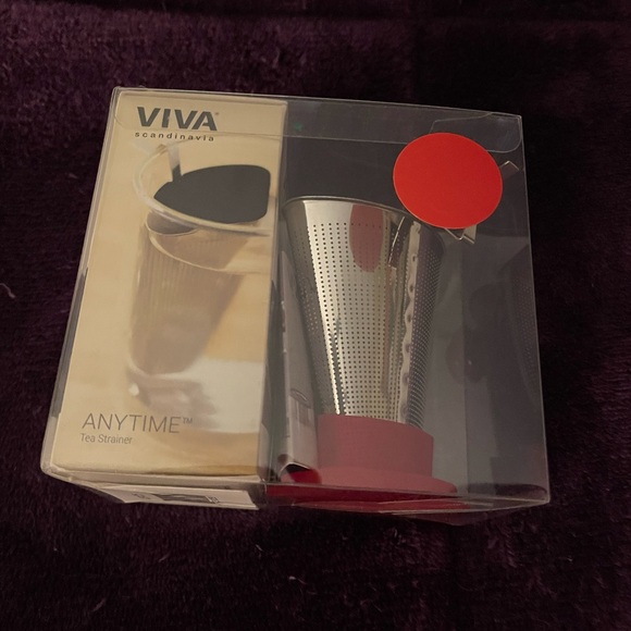 Silver Tea Infuser - Picture 3 of 5